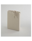 Sábana Bajera Ajustable Naturals ELBA Beige 135 x 200 (Cama de 135)