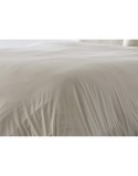 Capa nórdica Naturals ELBA Bege Solteiro (150 x 220 cm)