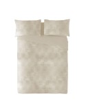 Copripiumino Naturals ELBA Beige Ala francese (220 x 220 cm)
