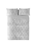 Nordic cover Naturals ELBA Light grey Single (150 x 220 cm)