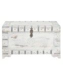 Truhe DKD Home Decor Mango-Holz 78,7 x 43 x 45,7 cm