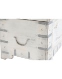 Truhe DKD Home Decor Mango-Holz 78,7 x 43 x 45,7 cm