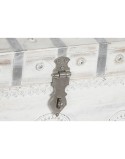 Truhe DKD Home Decor Mango-Holz 78,7 x 43 x 45,7 cm