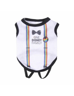 T-Shirt für Hunde Disney Pride