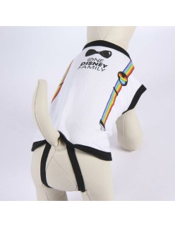T-Shirt für Hunde Disney Pride
