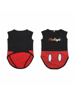 T-Shirt für Hunde Mickey Mouse