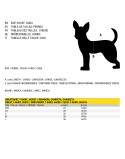 T-Shirt für Hunde The Avengers