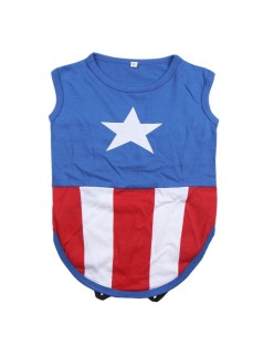 T-Shirt für Hunde The Avengers