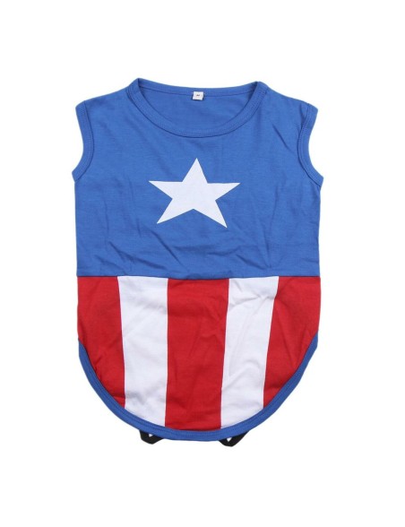 T-Shirt für Hunde The Avengers