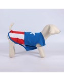 T-Shirt für Hunde The Avengers