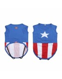 T-Shirt für Hunde The Avengers