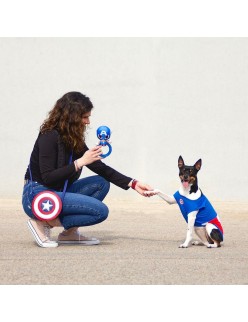 T-Shirt für Hunde The Avengers