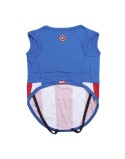 T-shirt para Cães The Avengers