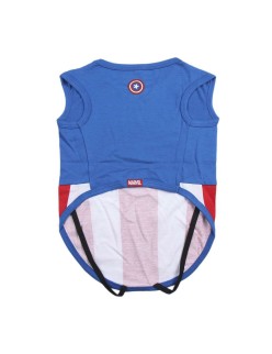 T-shirt para Cães The Avengers