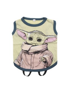 T-Shirt für Hunde The Mandalorian