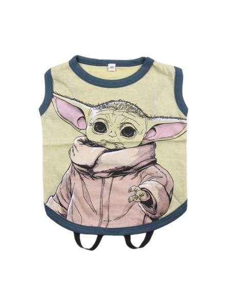 Camiseta para Perro The Mandalorian