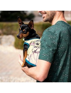Maglietta per Cani The Mandalorian