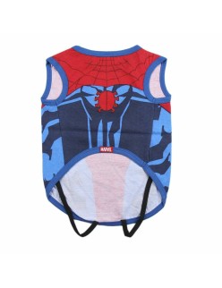 T-Shirt für Hunde Spider-Man