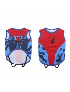 T-Shirt für Hunde Spider-Man