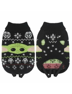 Dog Jumper The Mandalorian
