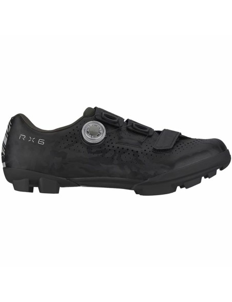 Radfahren Schuhe Shimano SH-RX600 Schwarz