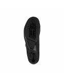 Radfahren Schuhe Shimano SH-RX600 Schwarz
