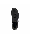 Radfahren Schuhe Shimano SH-RX600 Schwarz