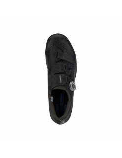 Radfahren Schuhe Shimano SH-RX600 Schwarz
