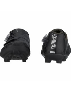 Radfahren Schuhe Shimano SH-RX600 Schwarz