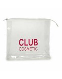 Travel Vanity Case Berilo 48732 Purple Pink PVC 25 x 15 x 35 cm (12 Units)