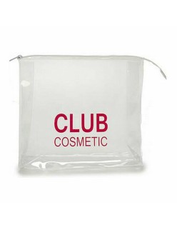 Travel Vanity Case Berilo 48732 Purple Pink PVC 25 x 15 x 35 cm (12 Units)