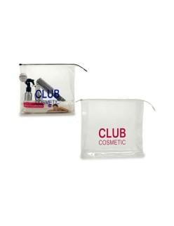 Necessaire da Viaggio Berilo 48732 Viola Rosa PVC 25 x 15 x 35 cm (12 Unità)