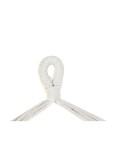 Amaca DKD Home Decor Righe Azzurro Bianco (100 x 60 x 135 cm)