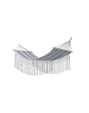 Hammock DKD Home Decor Stripes Blue White (200 x 100 x 5 cm)