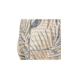 Cuscino DKD Home Decor Da terreno Multicolore Alluminio 120 x 80 x 16 cm