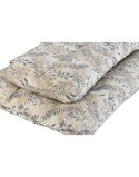 Cushion DKD Home Decor Floor Multicolour Aluminium 120 x 80 x 16 cm