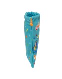 Bolsito de Merienda CoComelon Back to class Azul PVC