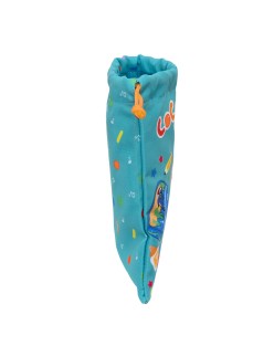 Bolsito de Merienda CoComelon Back to class Azul PVC