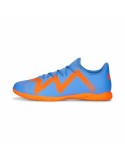 Hallenfußballschuhe für Erwachsene Puma Future Play It Blau Unisex