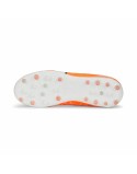 Fußballschuhe für Kinder Puma Ultra Play Mg Orange Herren