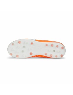 Fußballschuhe für Kinder Puma Ultra Play Mg Orange Herren