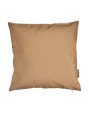 Capa de travesseiro Bege (45 x 0,5 x 45 cm) (12 Unidades)