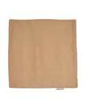 Capa de travesseiro Bege (45 x 0,5 x 45 cm) (12 Unidades)