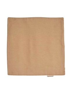 Capa de travesseiro Bege (45 x 0,5 x 45 cm) (12 Unidades)