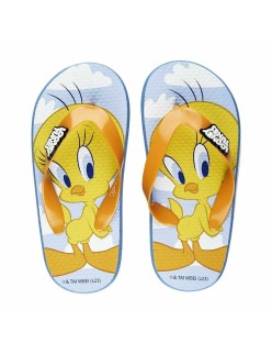 Flip Flops for Children Looney Tunes Blue