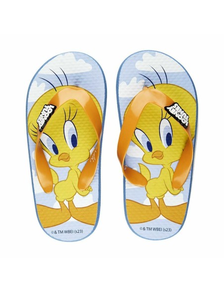 Flip Flops for Children Looney Tunes Blue