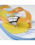 Flip Flops for Children Looney Tunes Blue