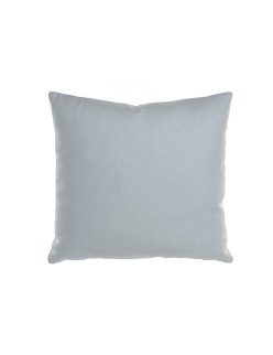 Cushion DKD Home Decor Stripes Blue White 45 x 15 x 45 cm Mediterranean