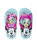 Flip Flops für Kinder Minnie Mouse Blau
