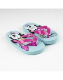Flip Flops für Kinder Minnie Mouse Blau
